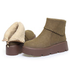 IVORIA Nordic Cloud Winter Boots