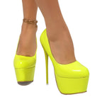 IVORIA Cara Obsession Heels