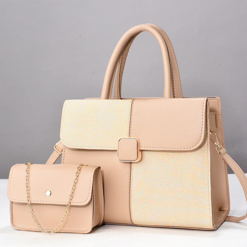 IVORIA Harmony Urban Luxe Handbag Set