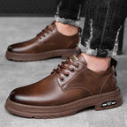 IVORIA Windsor Classic Leather Shoes