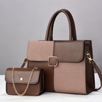 IVORIA Harmony Urban Luxe Handbag Set