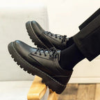 IVORIA SeoulEdge Platform Casual Shoes