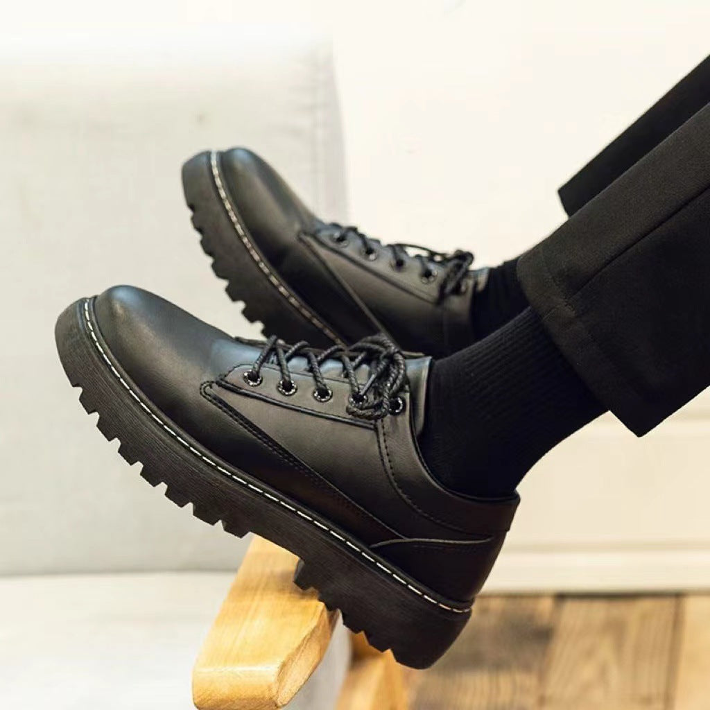 IVORIA SeoulEdge Platform Casual Shoes