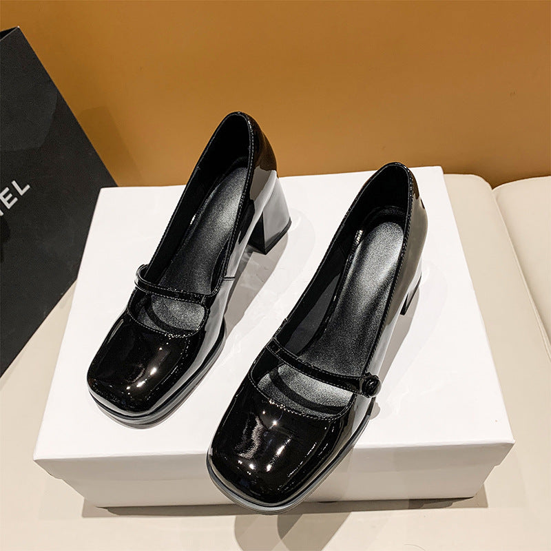 IVORIA Royale Mary Janes