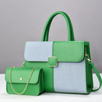 IVORIA Harmony Urban Luxe Handbag Set