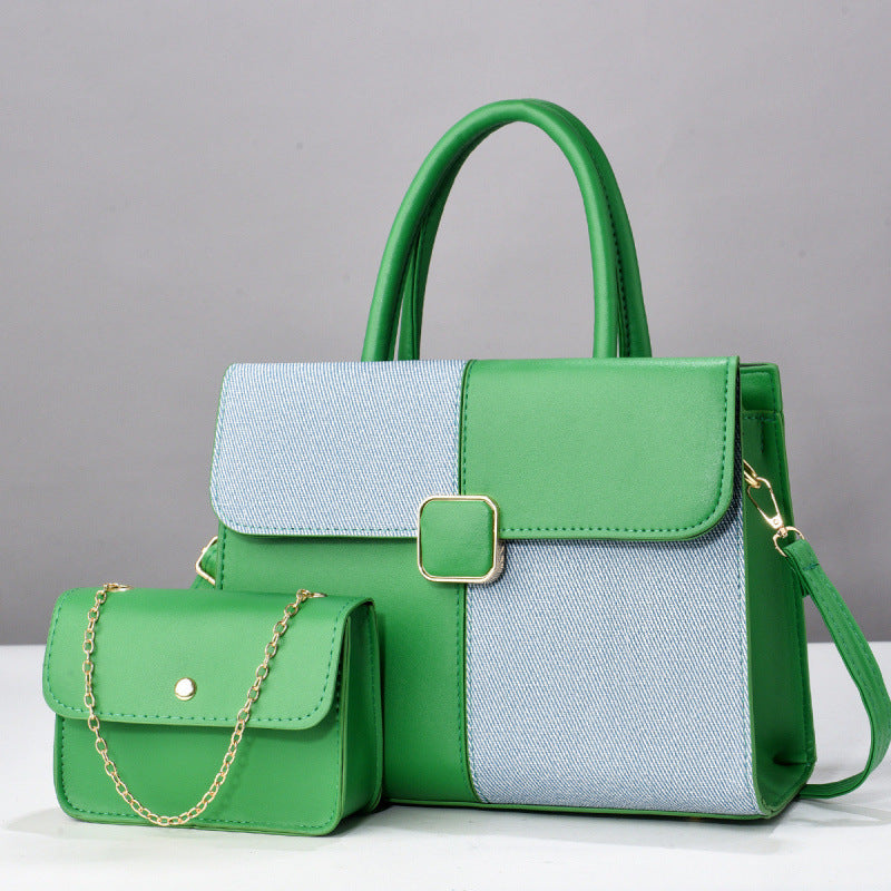 IVORIA Harmony Urban Luxe Handbag Set