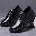 IVORIA Oxford Edge Casual Lace-Up Shoes