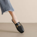 IVORIA Belmont Luxe Slides