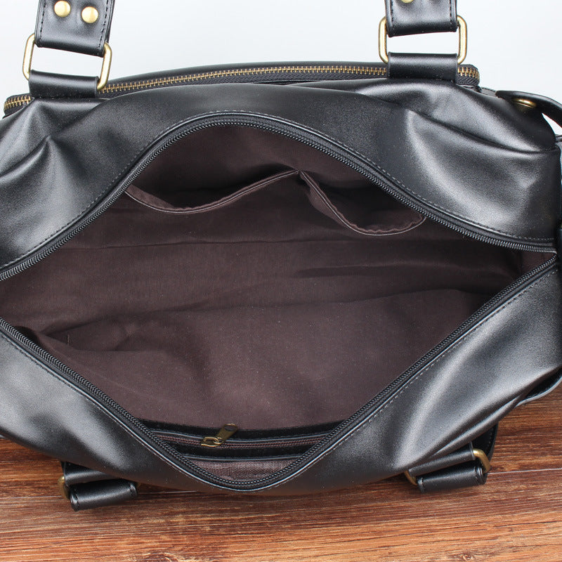 IVORIA Vanguard Urban Utility Messenger Bag