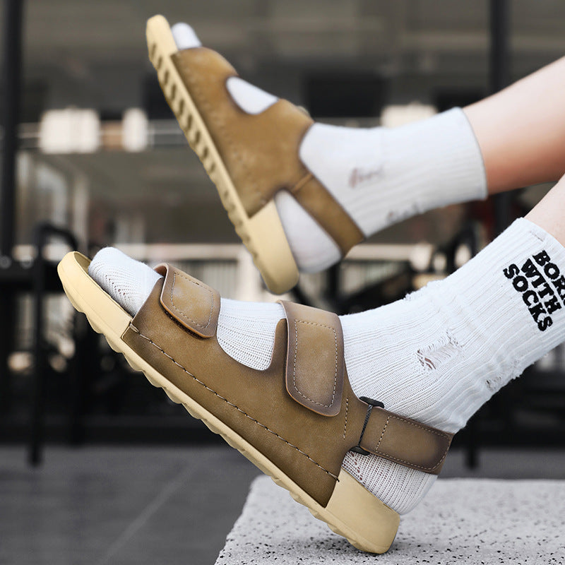 IVORIA SlateEase Comfort Sandals