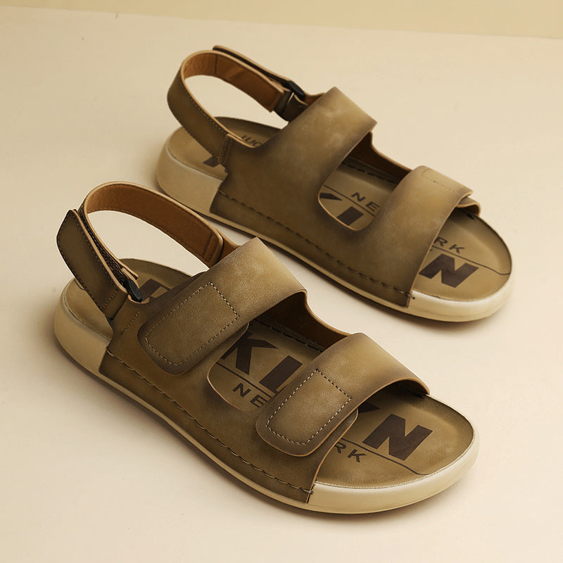 IVORIA SlateEase Comfort Sandals