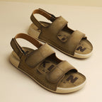 IVORIA SlateEase Comfort Sandals