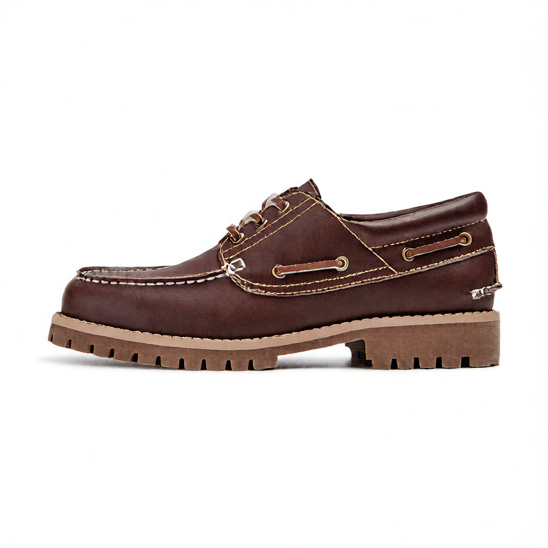 IVORIA HARBOUR Heritage Deck Shoes