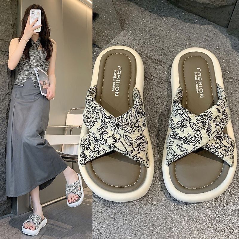 IVORIA CloudCross Platform Comfort Slides
