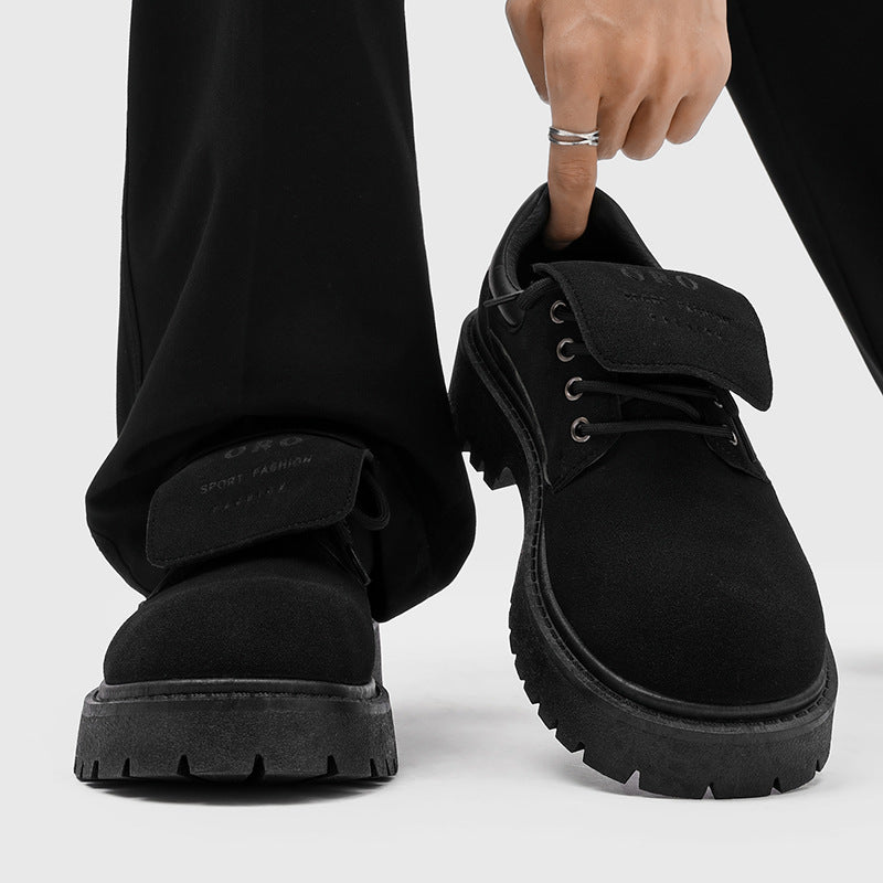IVORIA Camden Lift Casual Derby Shoes