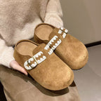IVORIA Maison Comfort Clogs