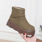 IVORIA Nordic Cloud Winter Boots