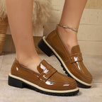 IVORIA Kensington Luxe Loafers