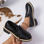 IVORIA Kensington Luxe Loafers