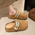 IVORIA Maison Comfort Clogs