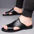 IVORIA BREEZELOFT Urban Leather Slides
