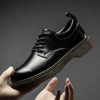 IVORIA Lancaster All-Terrain Leather Shoes