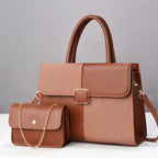 IVORIA Harmony Urban Luxe Handbag Set