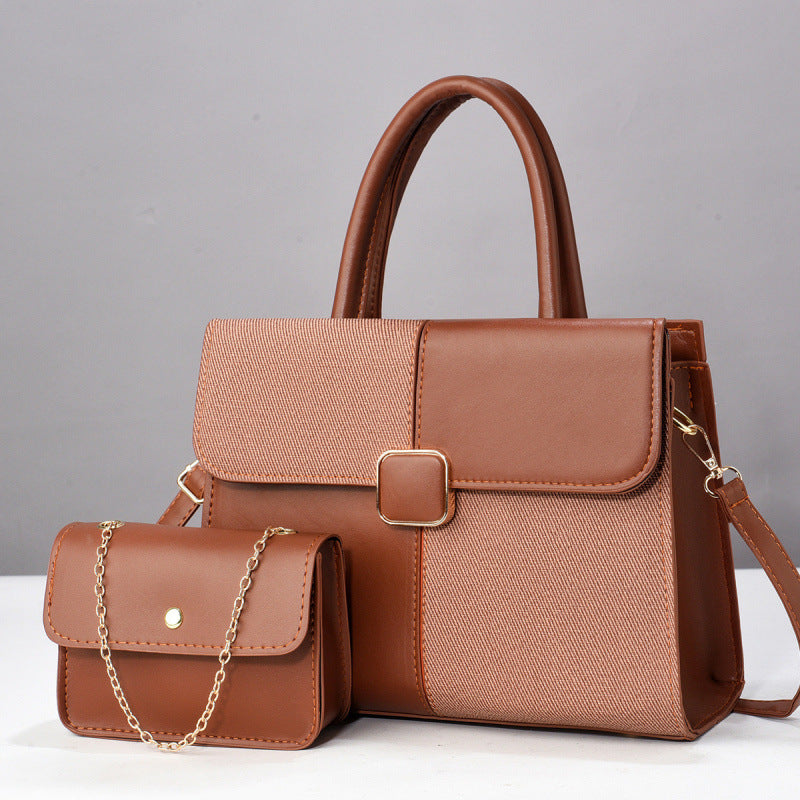 IVORIA Harmony Urban Luxe Handbag Set
