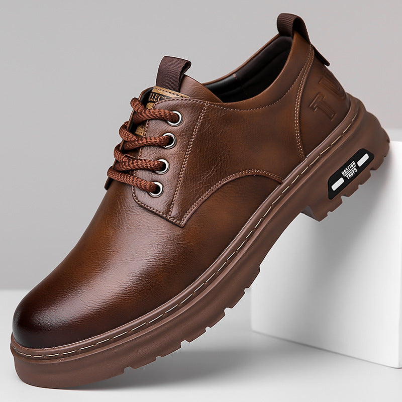 IVORIA Windsor Classic Leather Shoes