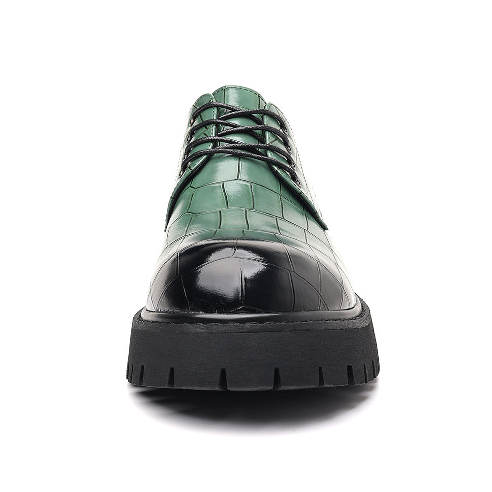 IVORIA Regent Elevate Platform Shoes