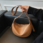 IVORIA Lunara Urban Saddle Shoulder Bag