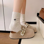 IVORIA Maison Comfort Clogs