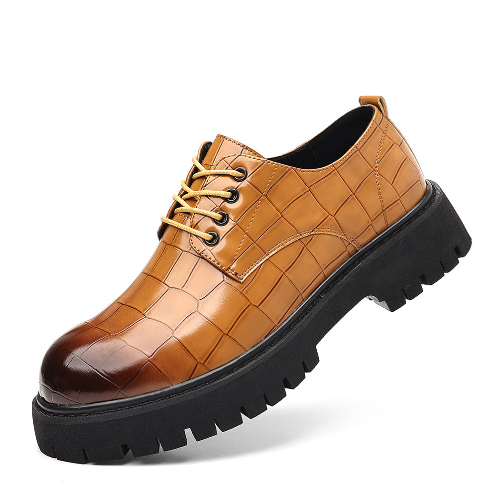 IVORIA Regent Elevate Platform Shoes