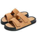 IVORIA UrbanFlex Velcro Comfort Slippers