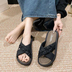 IVORIA CloudCross Platform Comfort Slides
