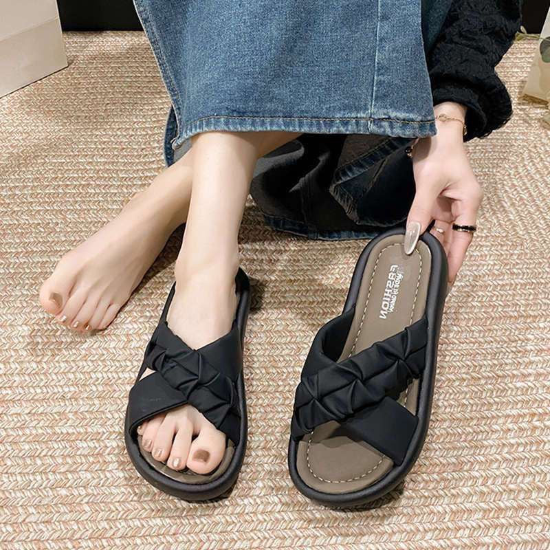 IVORIA CloudCross Platform Comfort Slides