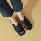 IVORIA Elara Comfort Slides