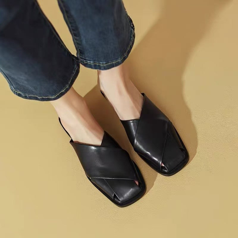 IVORIA Elara Comfort Slides