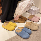 IVORIA SeoulEase Platform Slippers