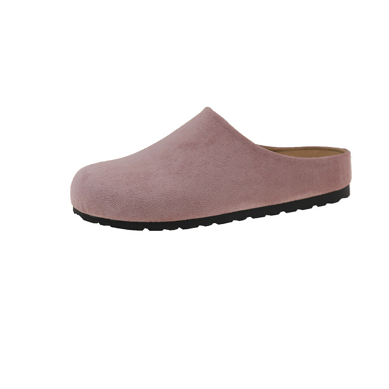 IVORIA SeoulEase Platform Slippers