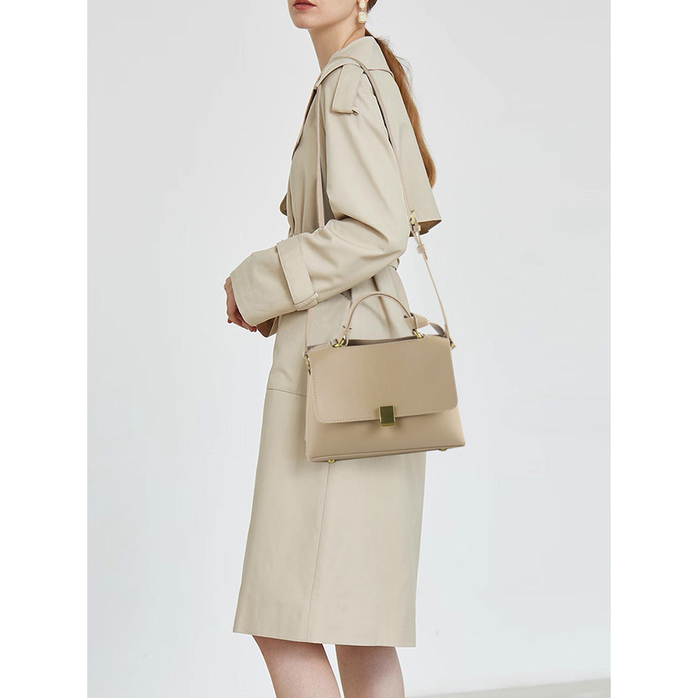 IVORIA Aurelian Minimalist Crossbody Handbag