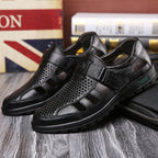 IVORIA Milano AirStep Leather Comfort Shoes