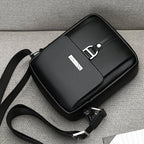 IVORIA Atlas Urban Leather Crossbody Bag
