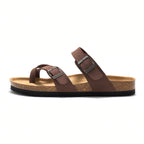 IVORIA TerraCork Unisex Slide Sandals