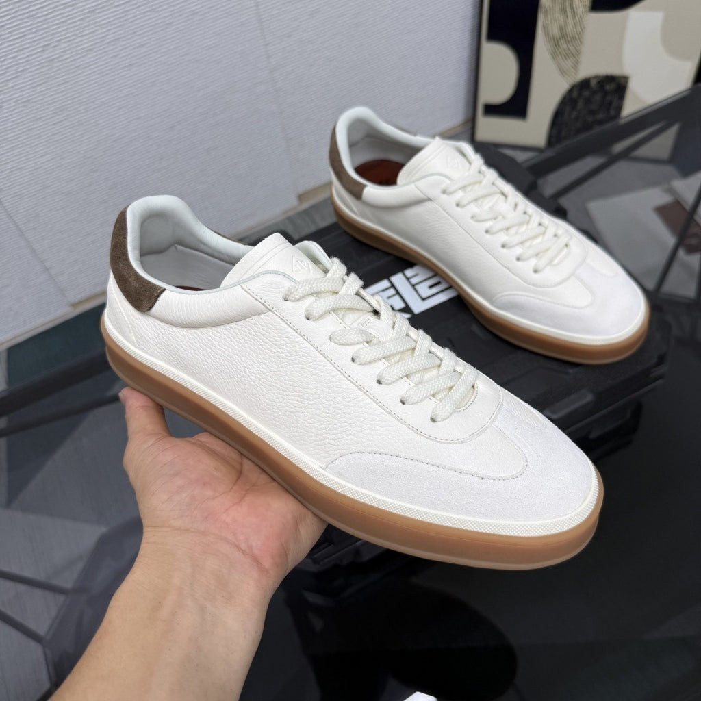IVORIA VELORA Casual Court Sneakers