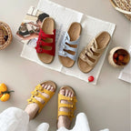 IVORIA SuedeEase Comfort Slippers