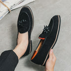 IVORIA VerdeLux Tassel Loafers