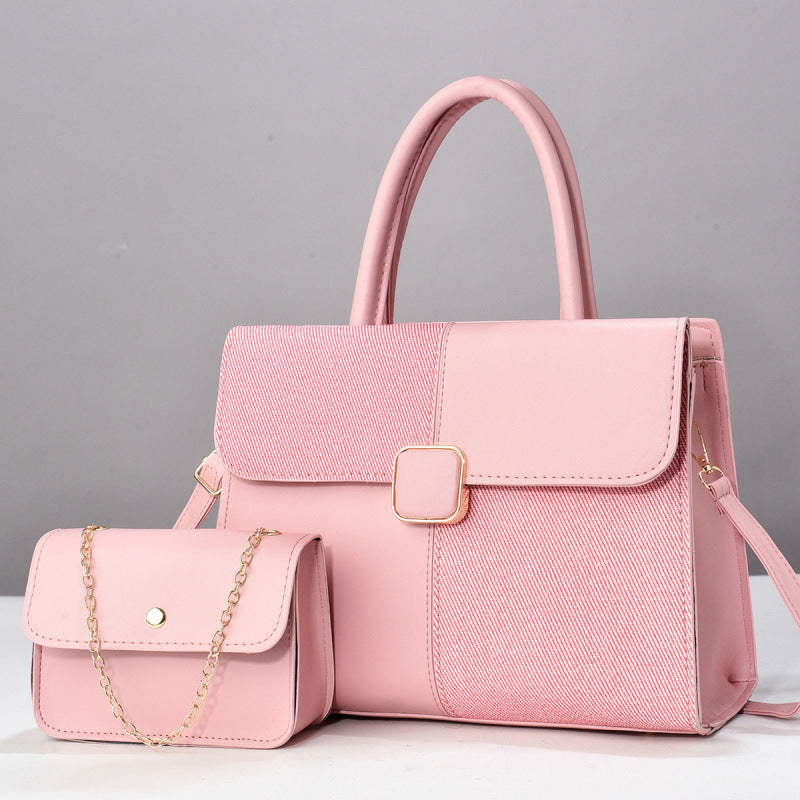 IVORIA Harmony Urban Luxe Handbag Set