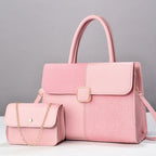 IVORIA Harmony Urban Luxe Handbag Set