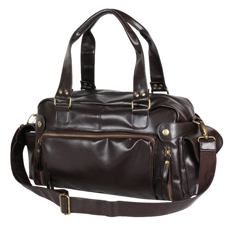 IVORIA Vanguard Urban Utility Messenger Bag